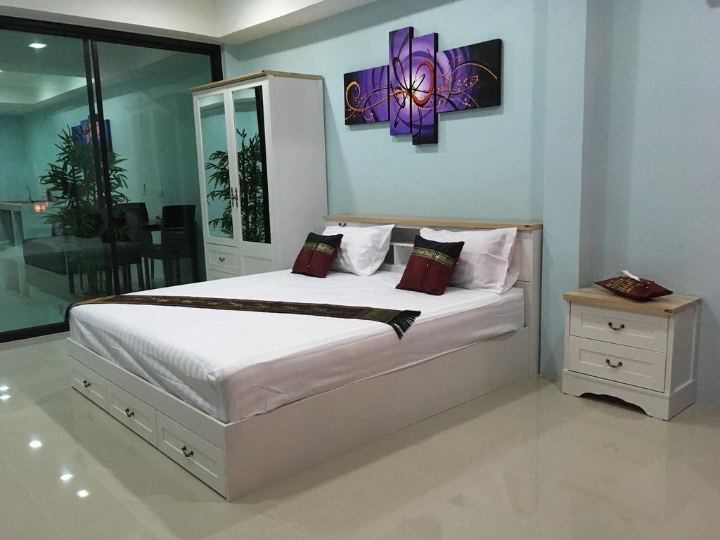 Breezy House Apartman Csomtien-part Kültér fotó
