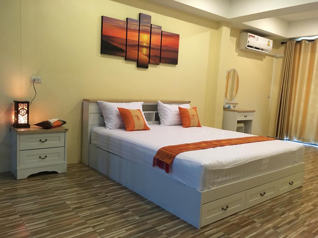 Breezy House Apartman Csomtien-part Kültér fotó