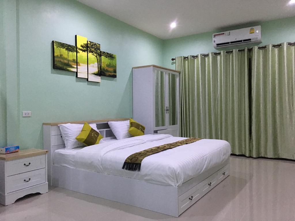 Breezy House Apartman Csomtien-part Kültér fotó