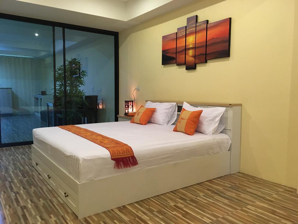 Breezy House Apartman Csomtien-part Kültér fotó