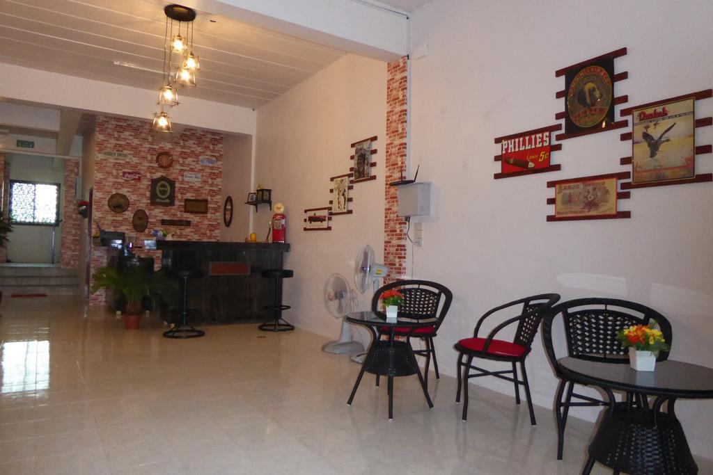Breezy House Apartman Csomtien-part Kültér fotó