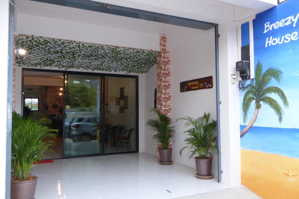 Breezy House Apartman Csomtien-part Kültér fotó