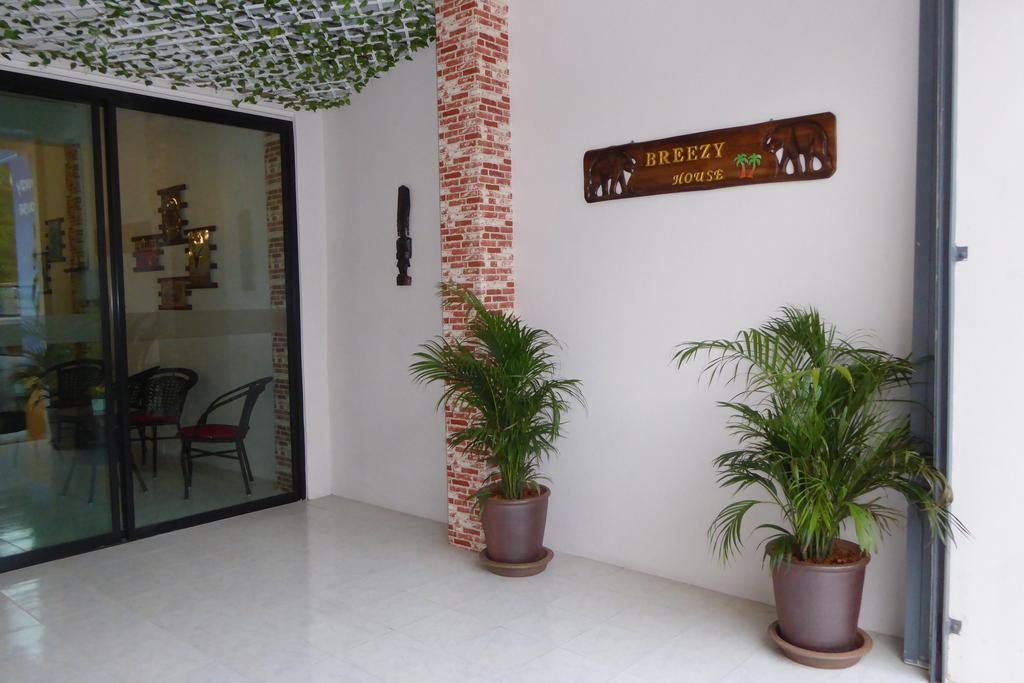 Breezy House Apartman Csomtien-part Kültér fotó