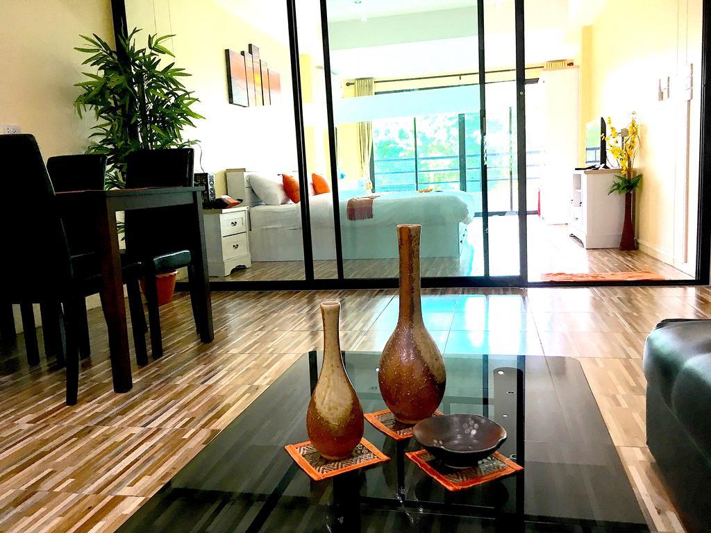 Breezy House Apartman Csomtien-part Kültér fotó