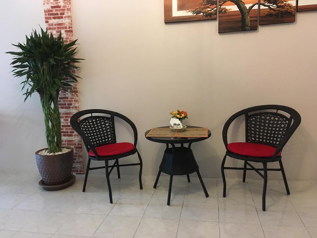 Breezy House Apartman Csomtien-part Kültér fotó