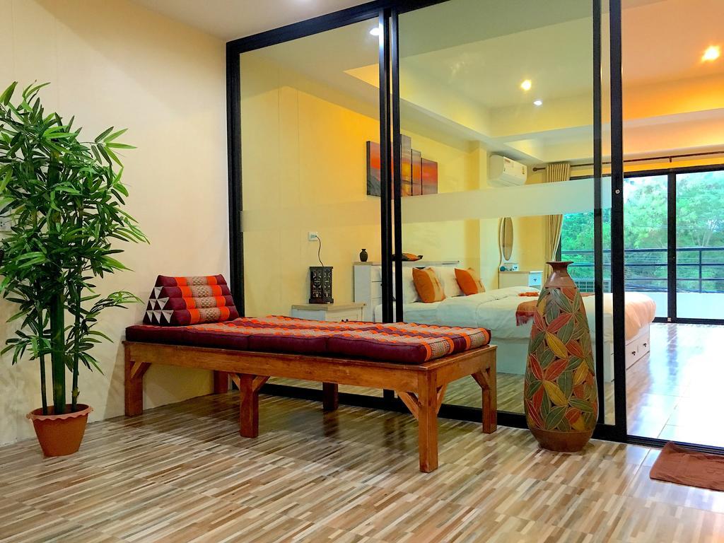 Breezy House Apartman Csomtien-part Kültér fotó