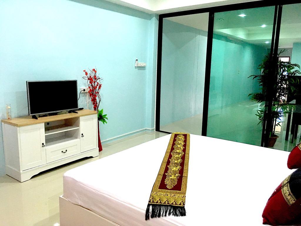 Breezy House Apartman Csomtien-part Kültér fotó