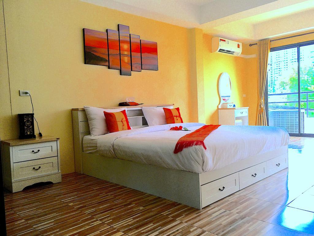 Breezy House Apartman Csomtien-part Kültér fotó