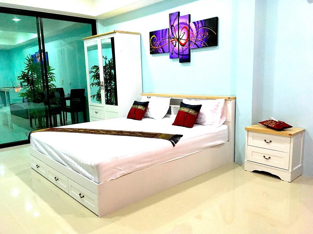 Breezy House Apartman Csomtien-part Kültér fotó