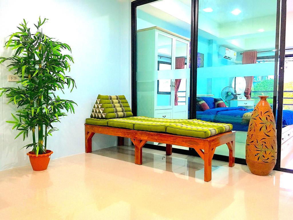 Breezy House Apartman Csomtien-part Kültér fotó