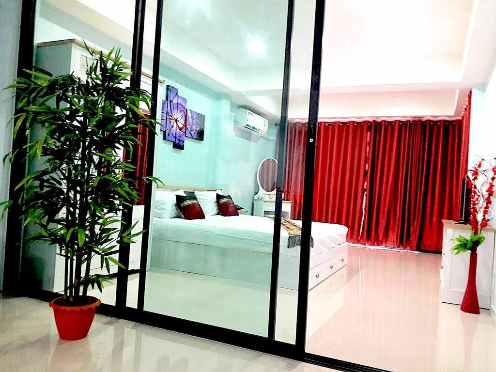 Breezy House Apartman Csomtien-part Kültér fotó