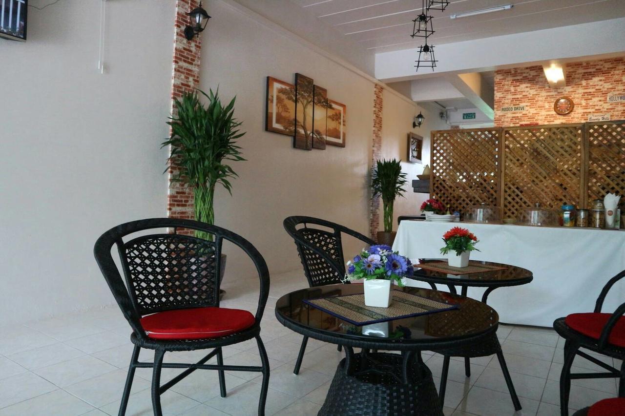 Breezy House Apartman Csomtien-part Kültér fotó