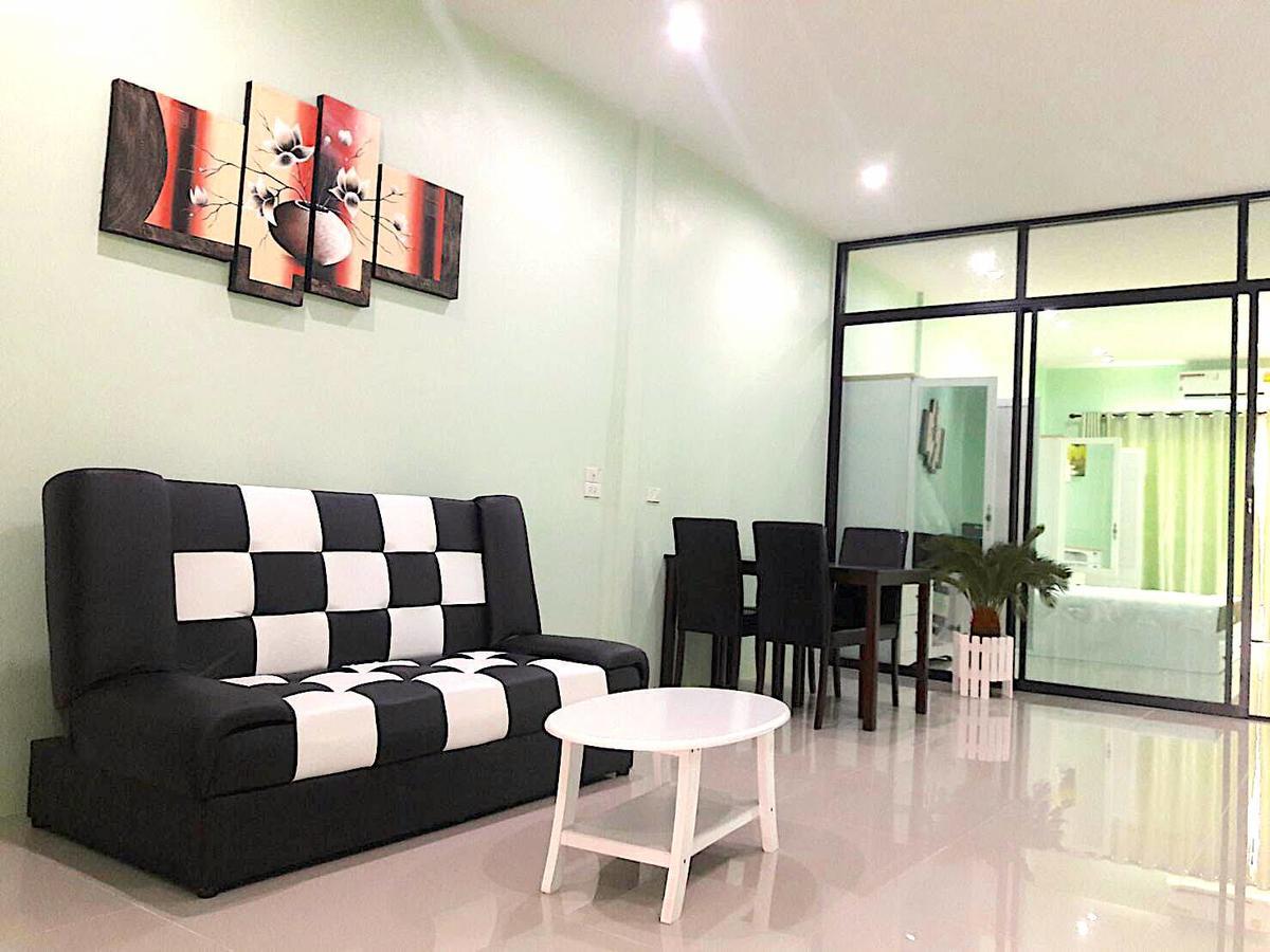 Breezy House Apartman Csomtien-part Kültér fotó