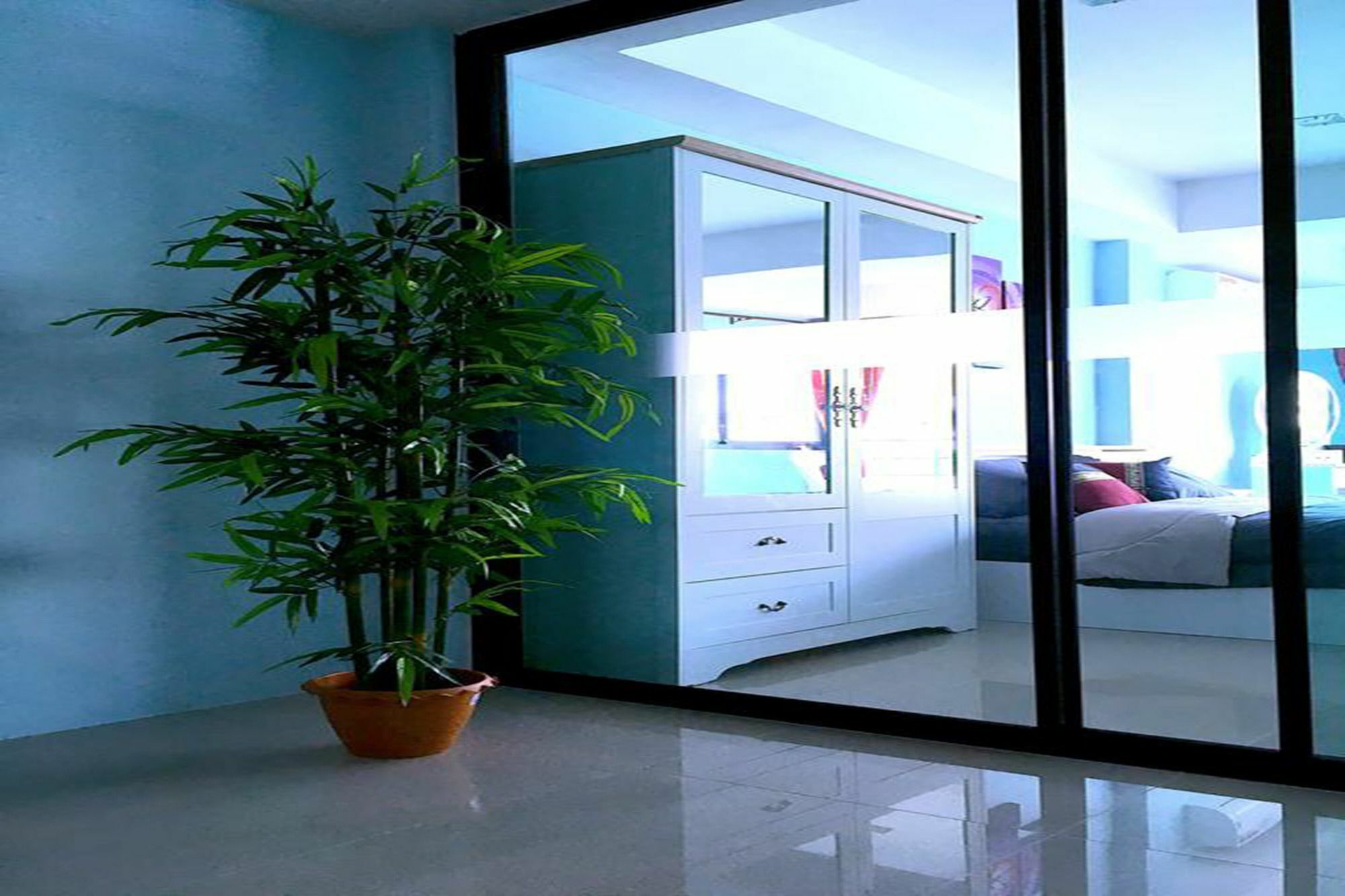 Breezy House Apartman Csomtien-part Kültér fotó