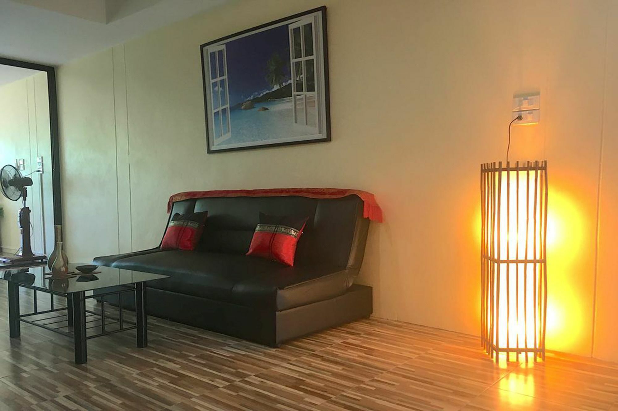 Breezy House Apartman Csomtien-part Kültér fotó