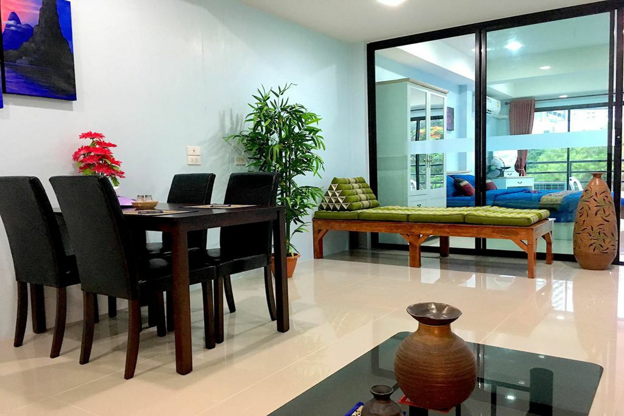 Breezy House Apartman Csomtien-part Kültér fotó