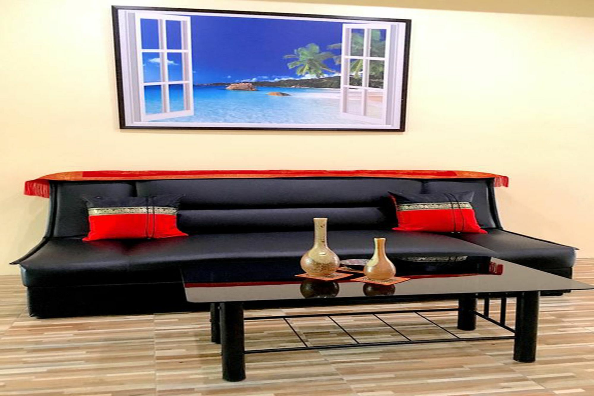 Breezy House Apartman Csomtien-part Kültér fotó