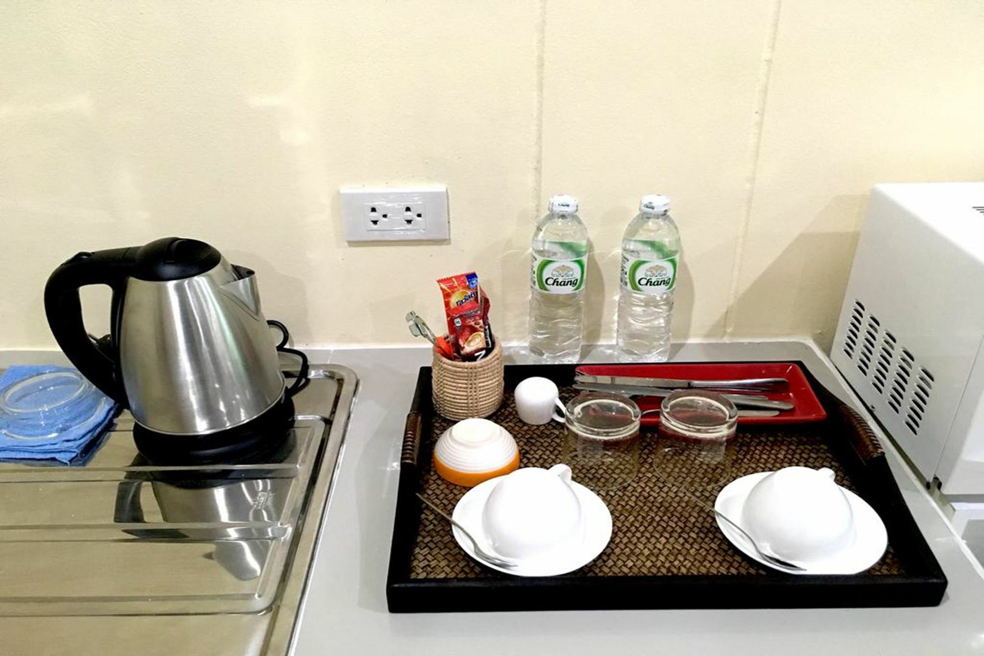 Breezy House Apartman Csomtien-part Kültér fotó