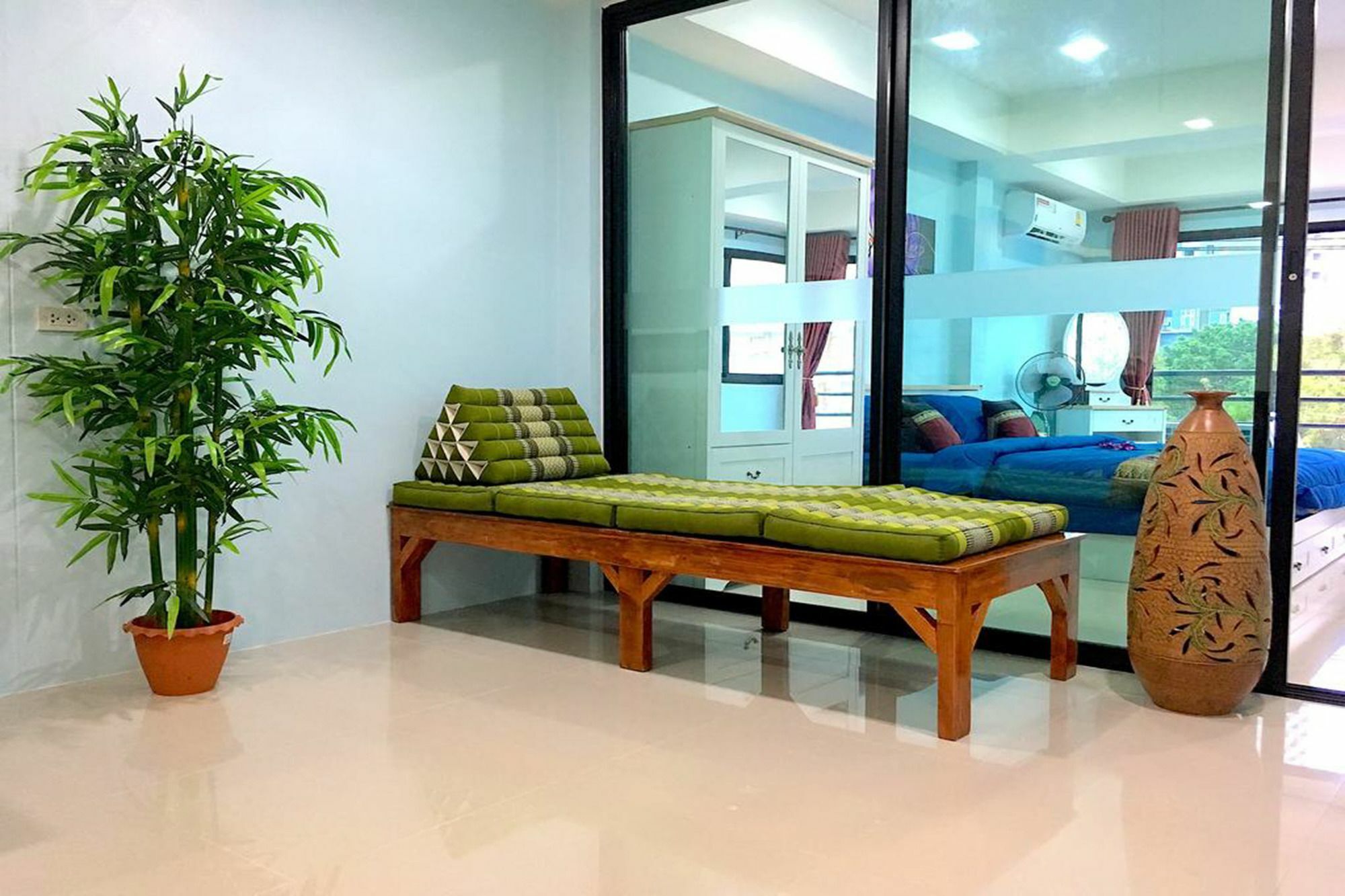 Breezy House Apartman Csomtien-part Kültér fotó