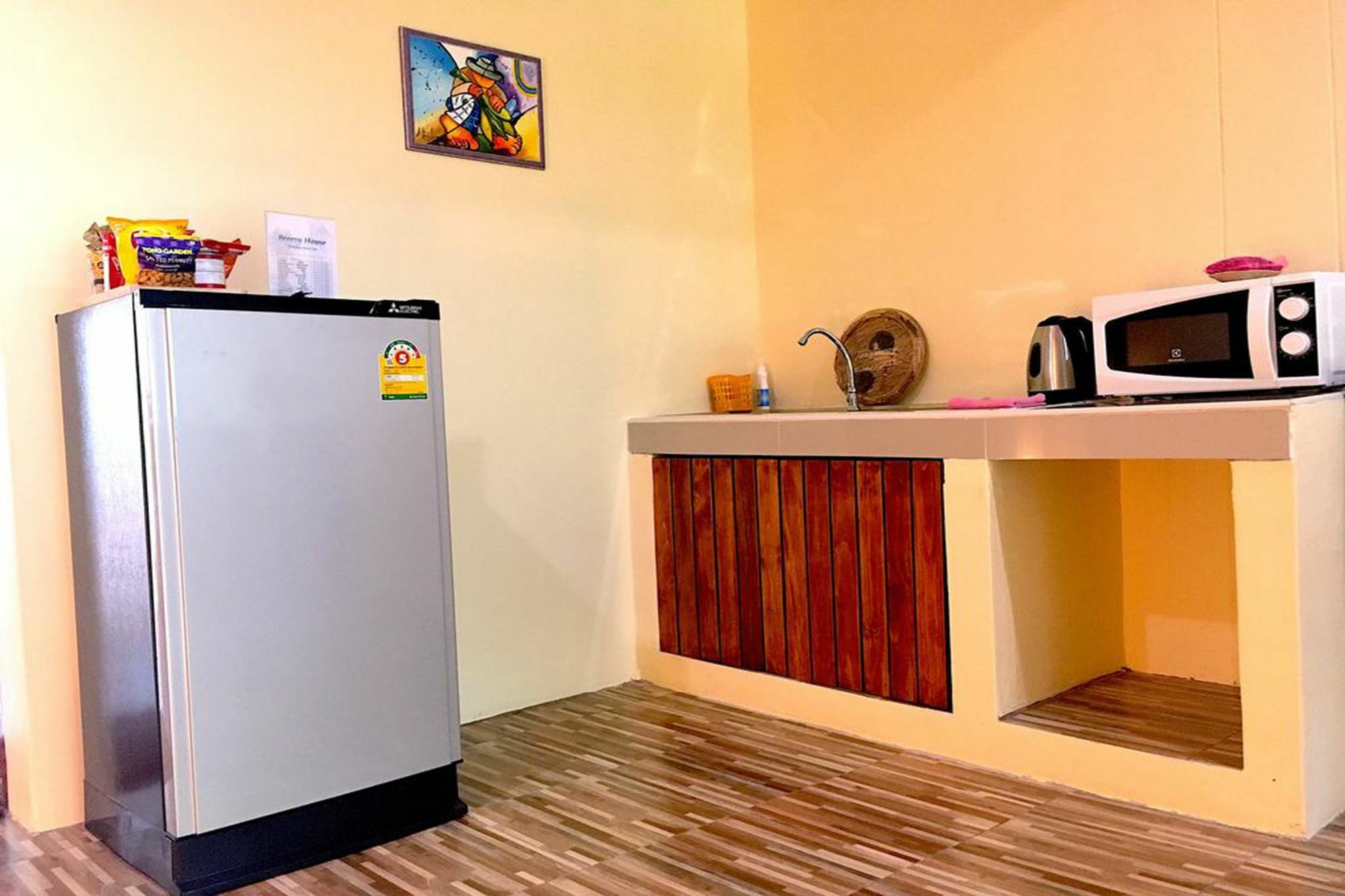 Breezy House Apartman Csomtien-part Kültér fotó