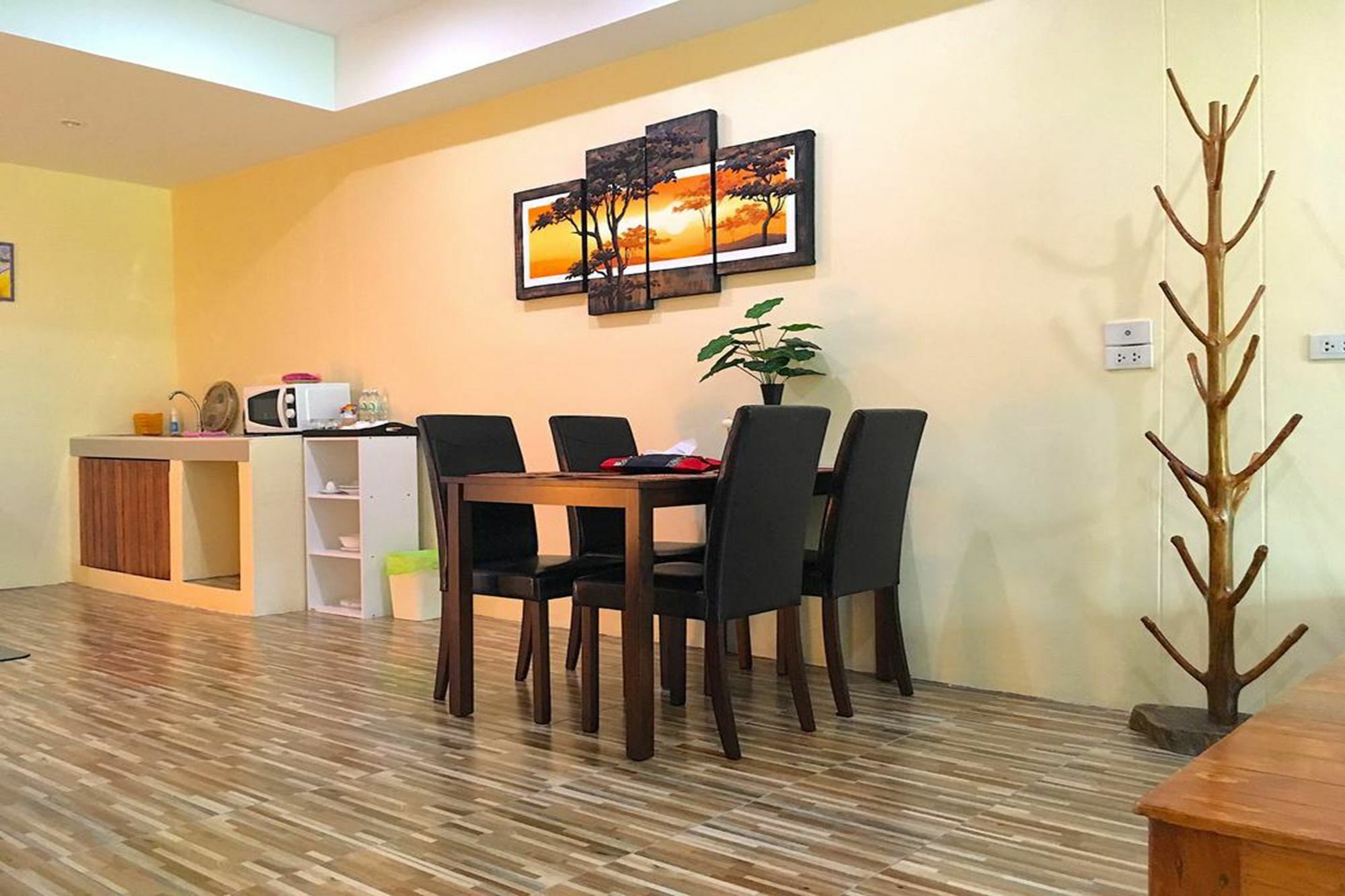 Breezy House Apartman Csomtien-part Kültér fotó