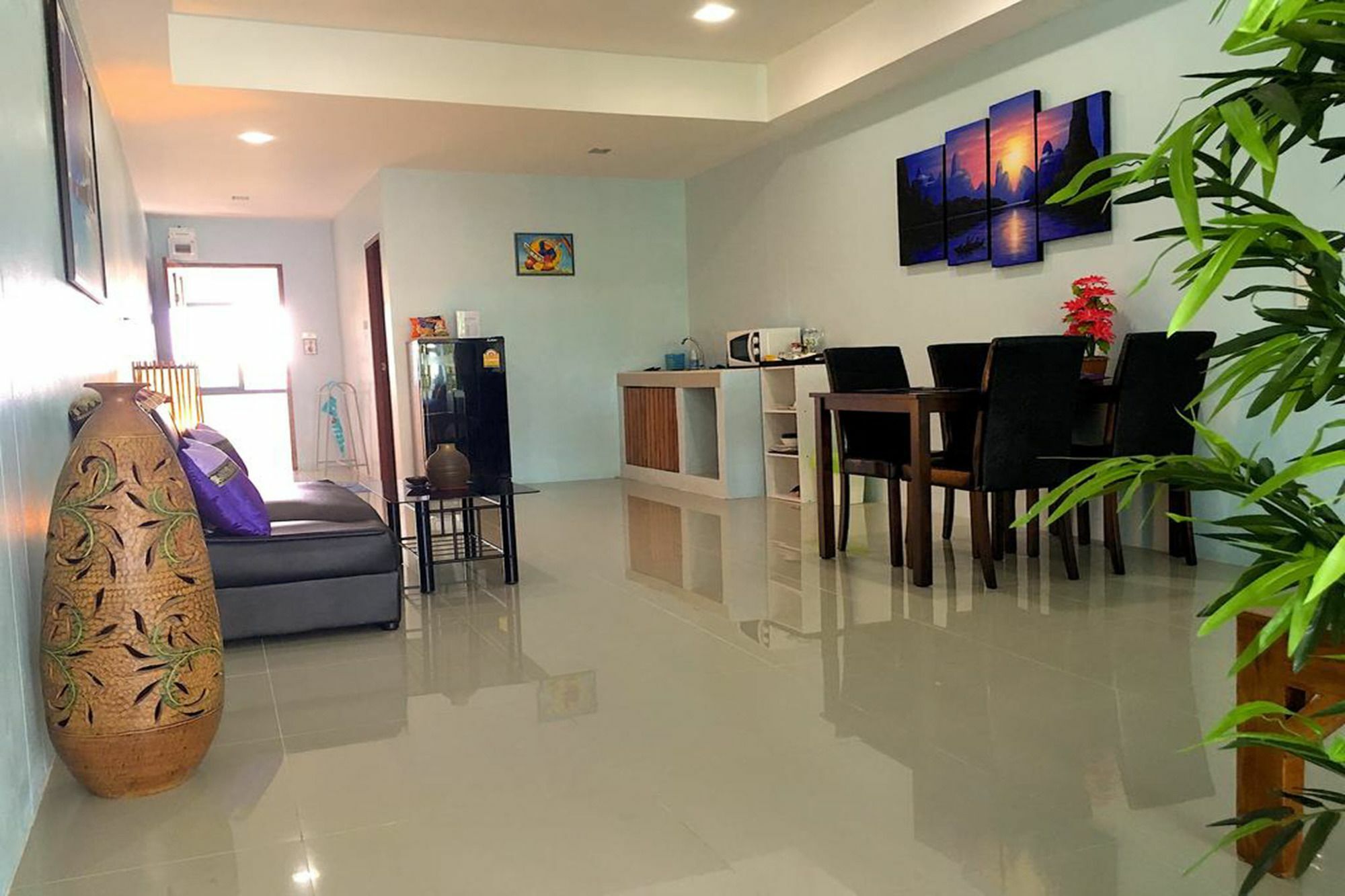 Breezy House Apartman Csomtien-part Kültér fotó