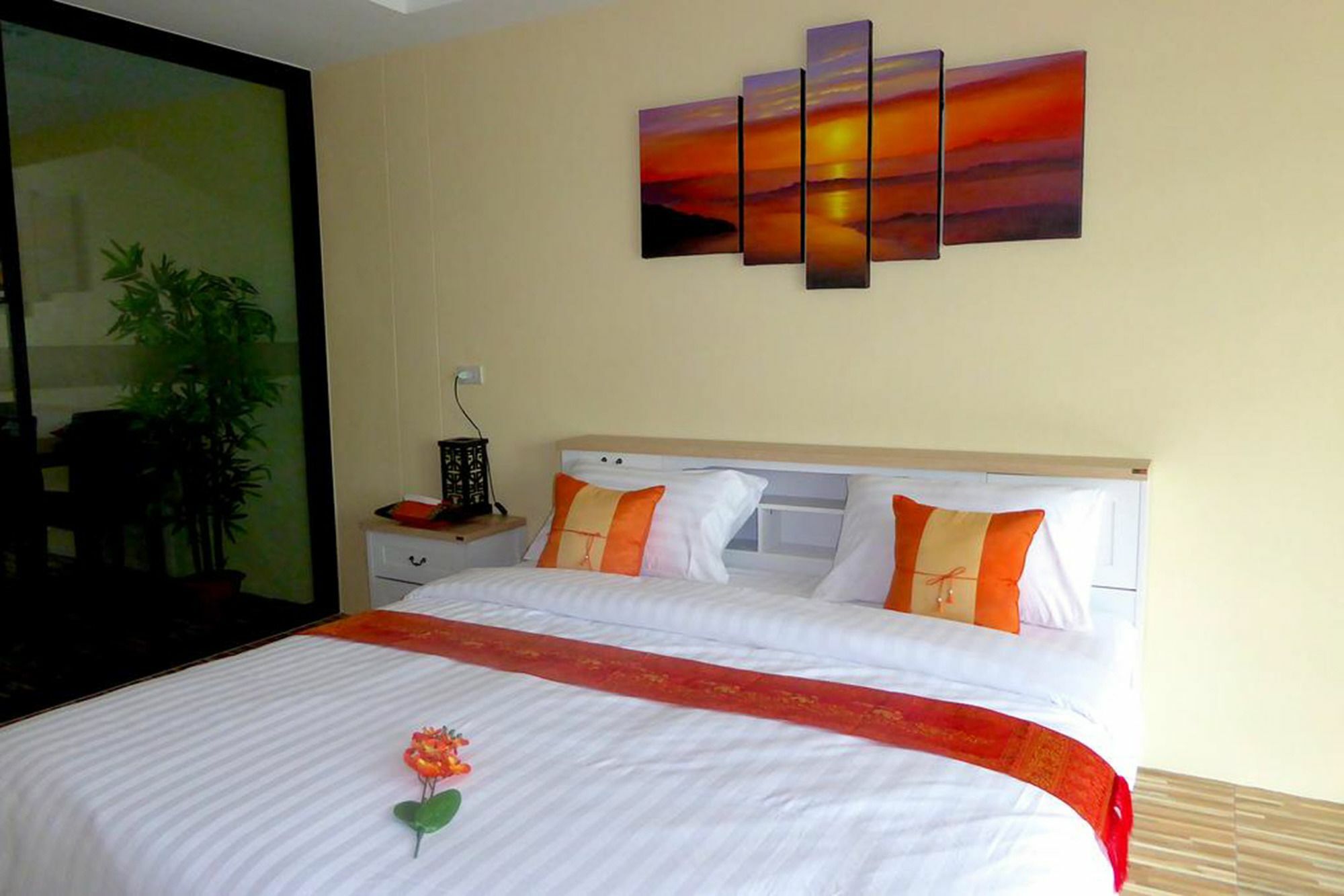 Breezy House Apartman Csomtien-part Kültér fotó